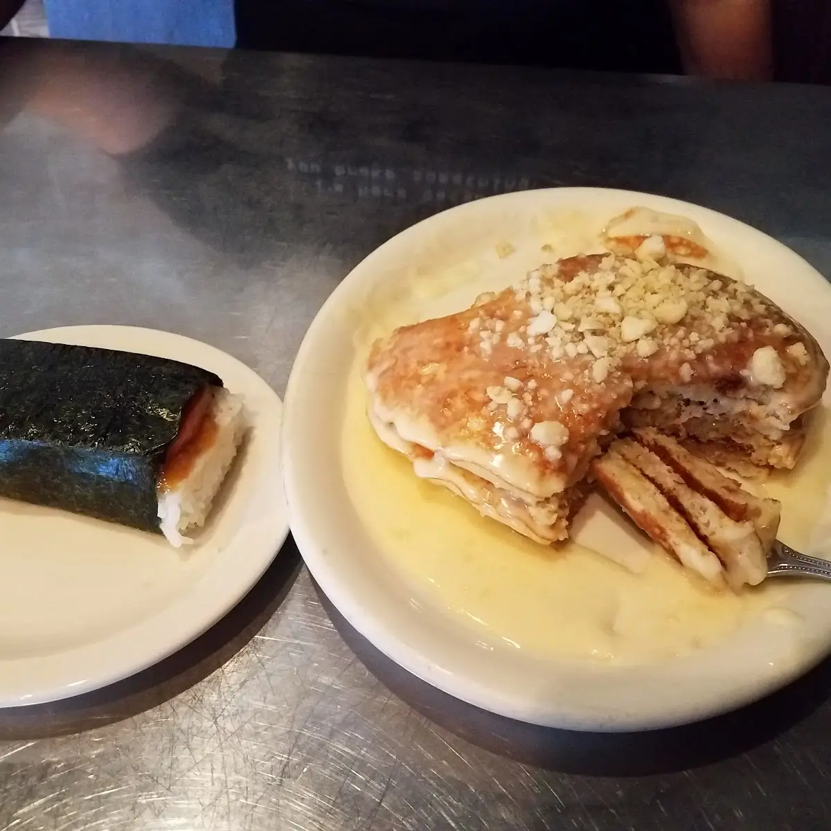 Banana Pancakes