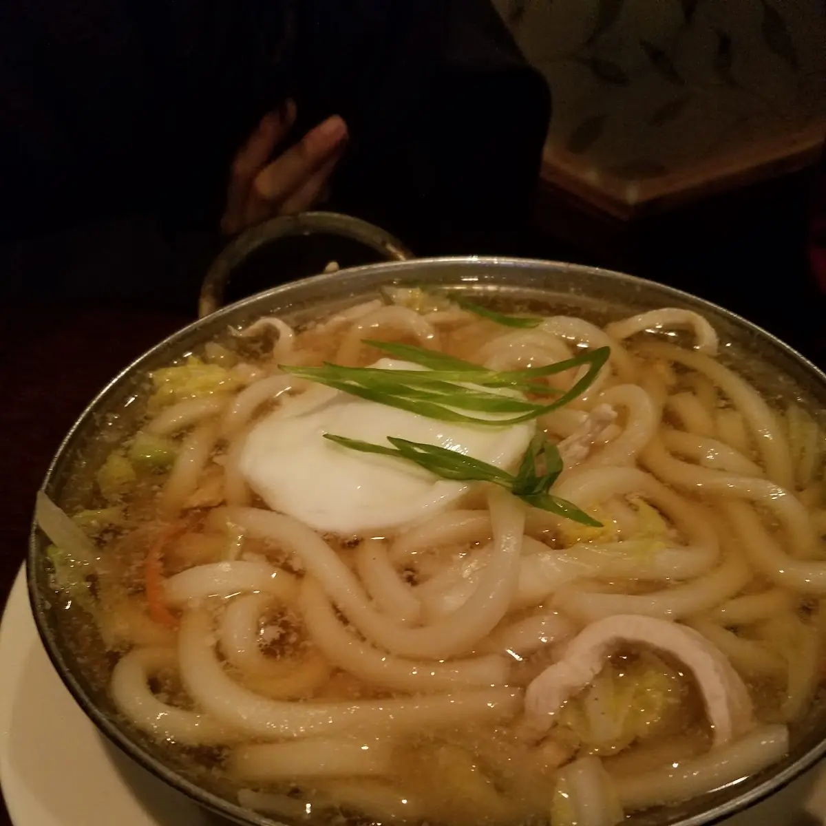 Chicken Udon
