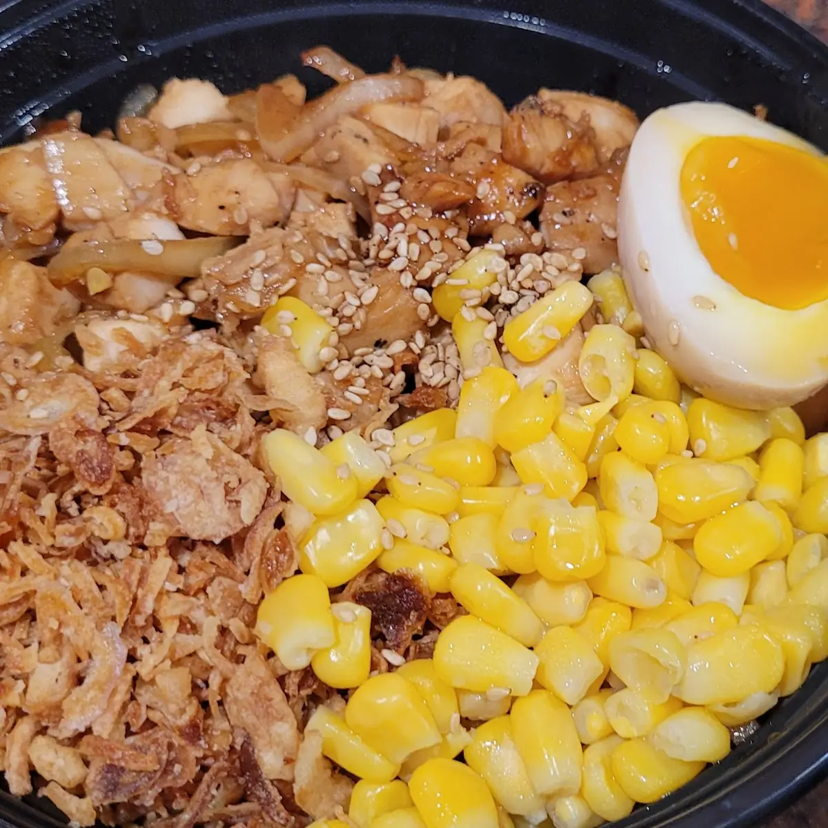 Chicken Rice Bowl