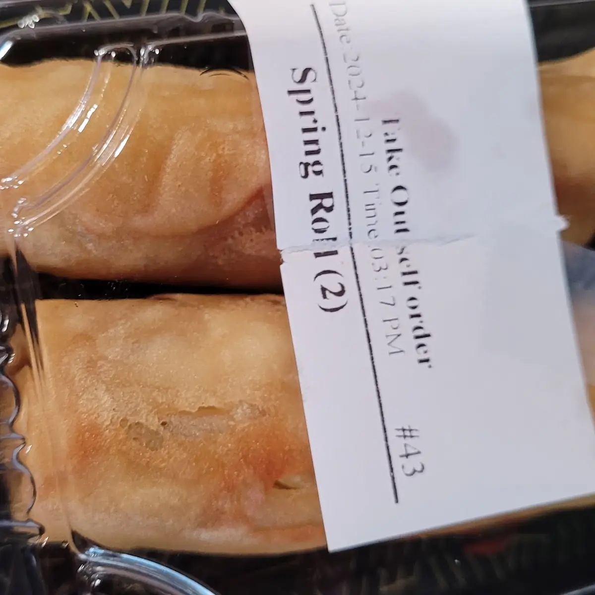 Spring Roll 2