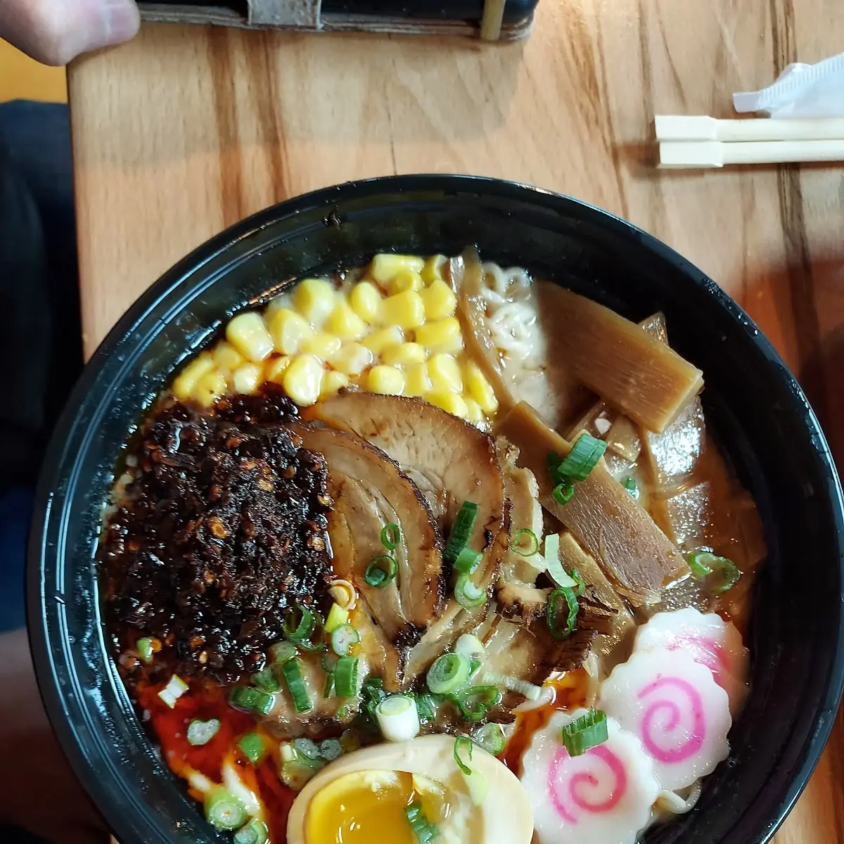 Tonkotsu Ramen
