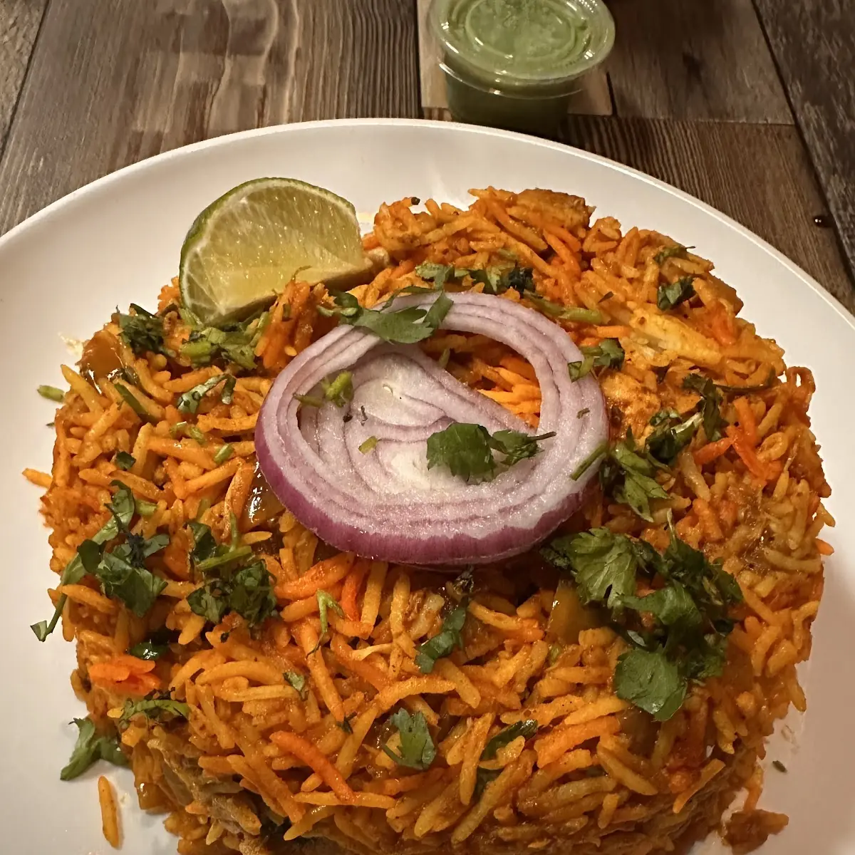 Chicken Biryani
