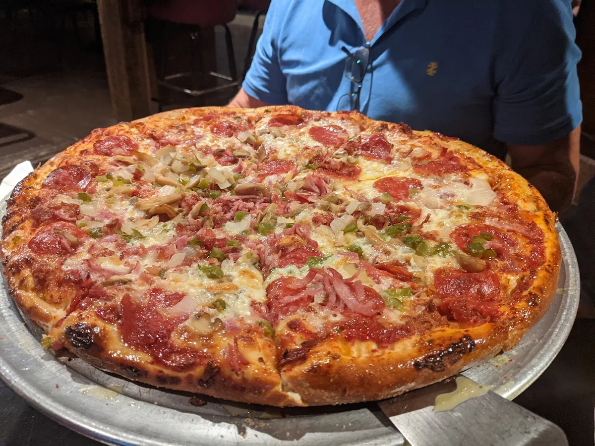 Supreme Pizza