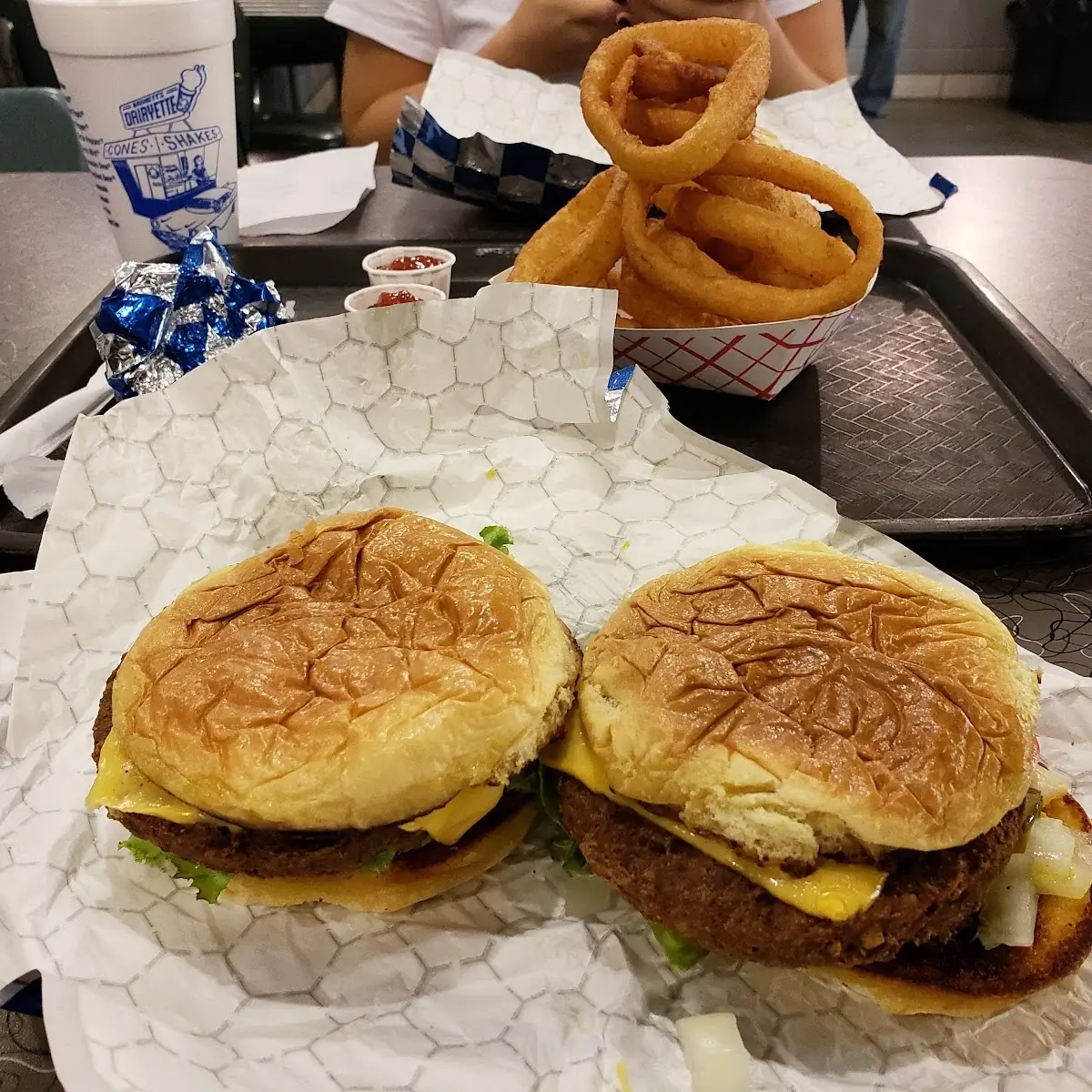 Veggie Burger
