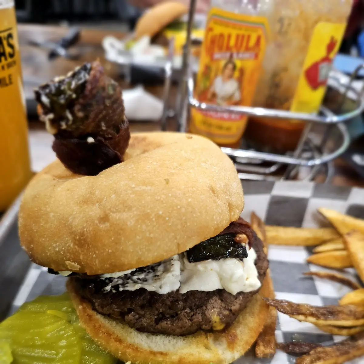 All American Burger