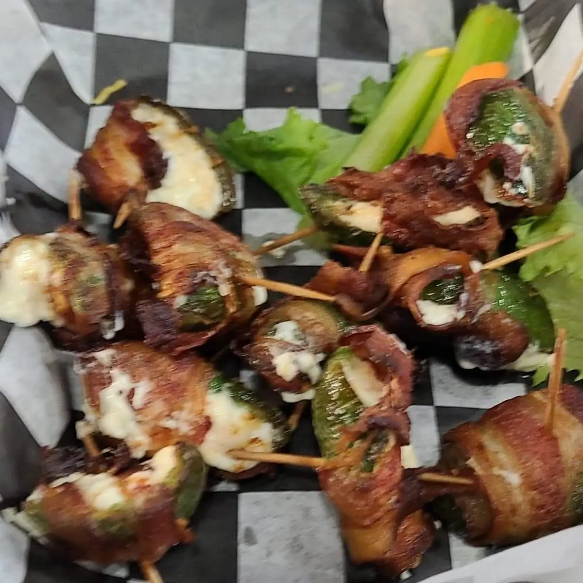 Jalapeño Poppers