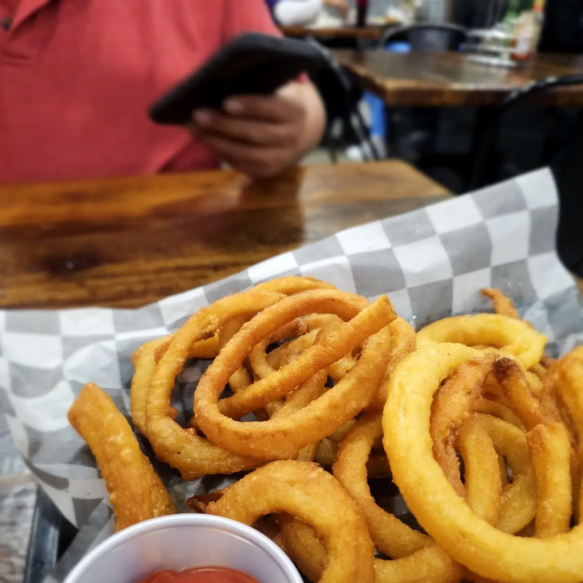 Onion Rings