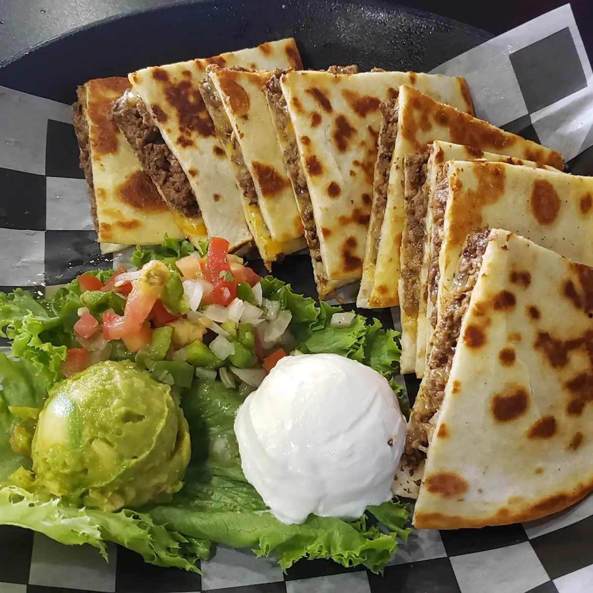 Quesadilla