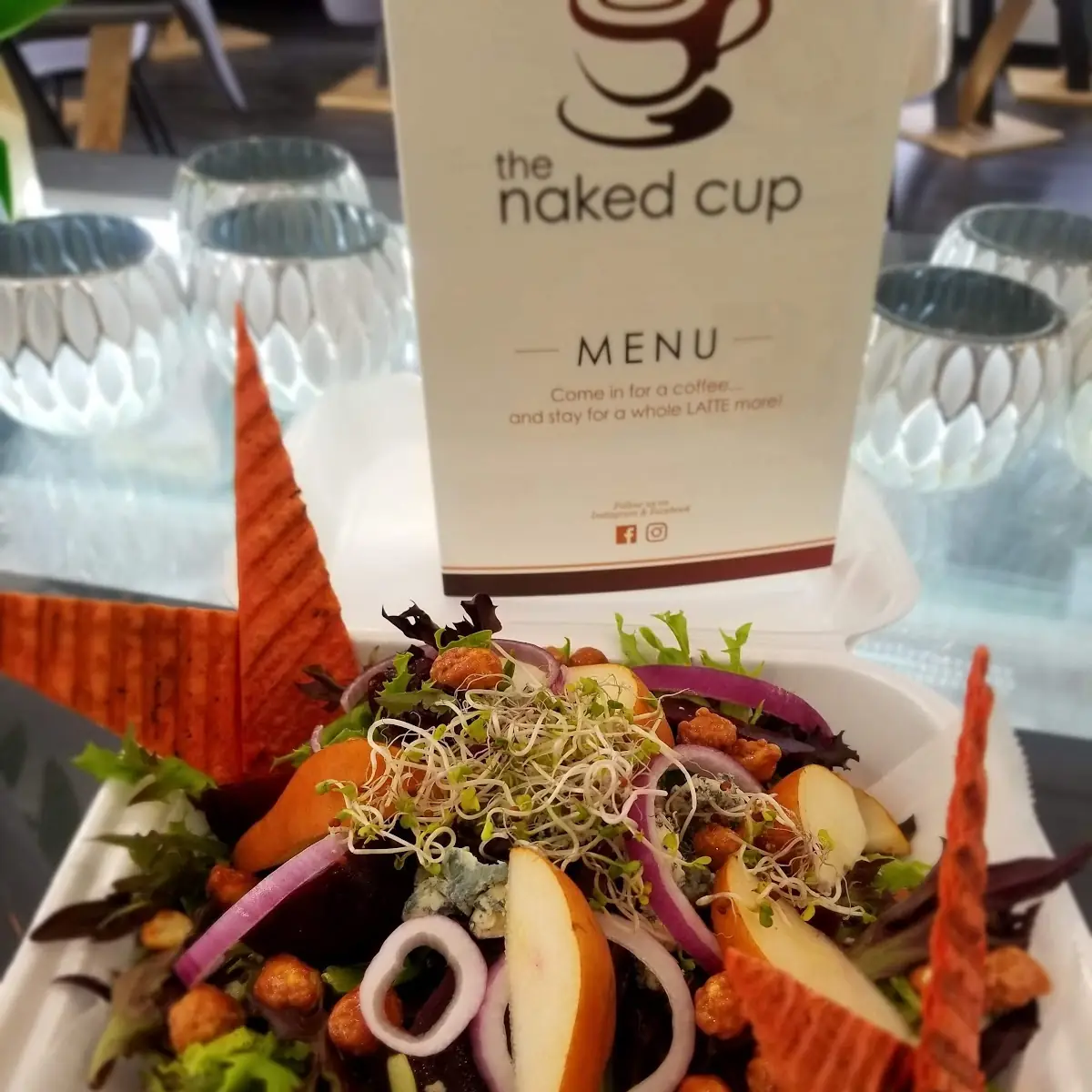 Blue Cheese Salad