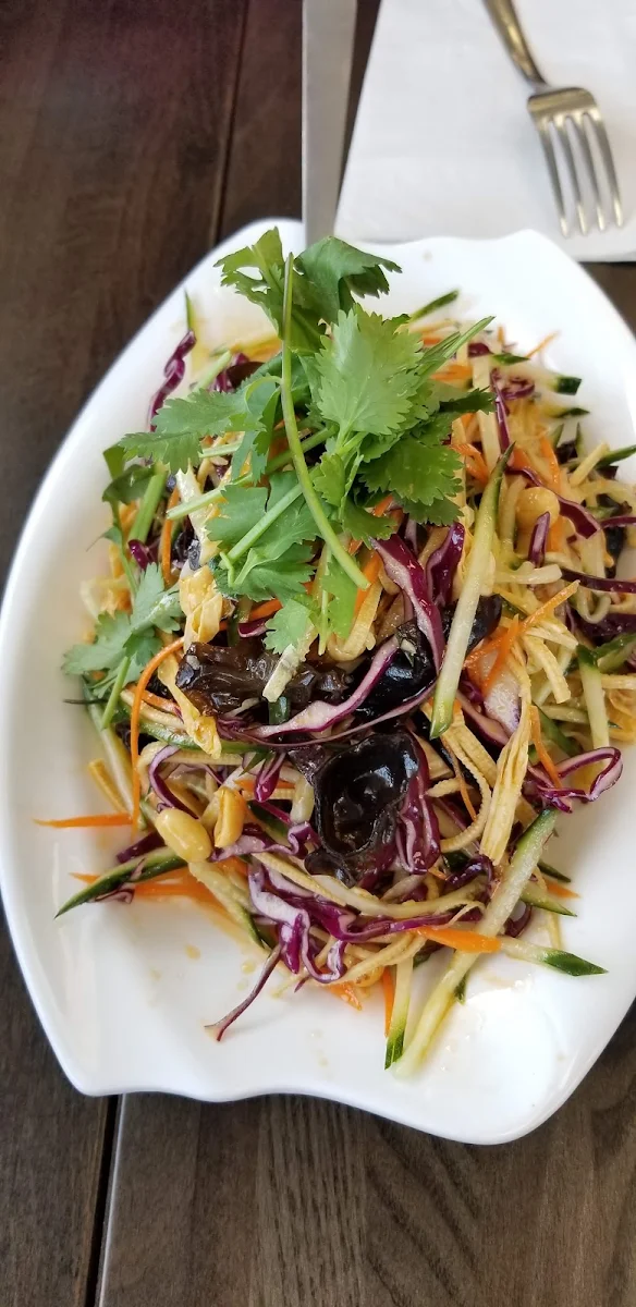 Mixed Vegetables w Special Sauce