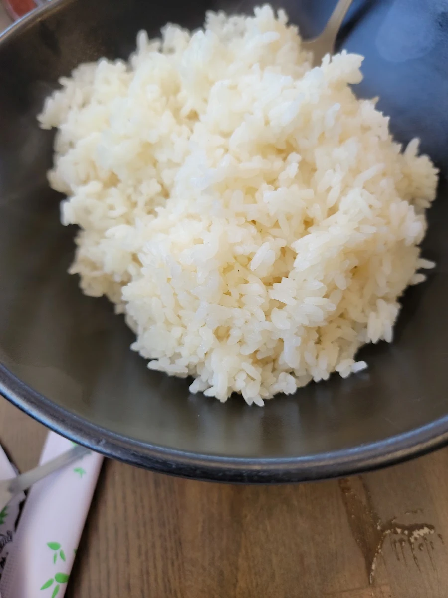 White Rice