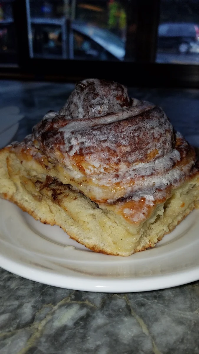 Cinnamon Roll