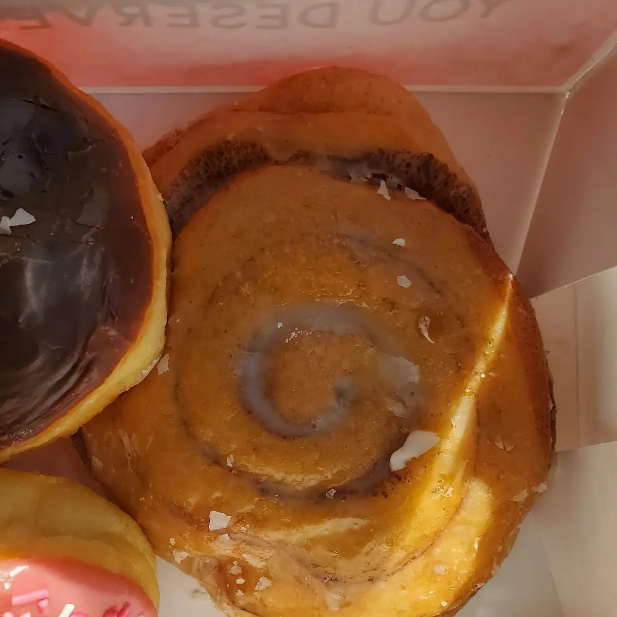 Cinnamon Roll