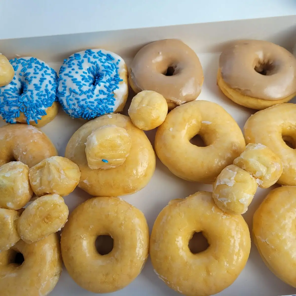 Donut Holes Dozen