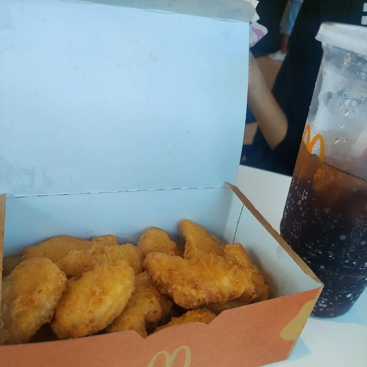 Chicken Mcnuggets