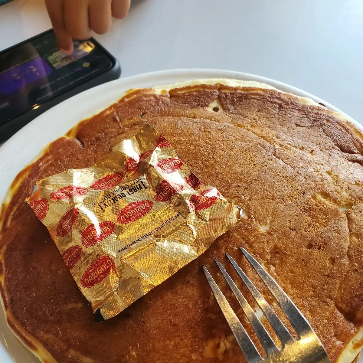 Buttermilk Pancakes