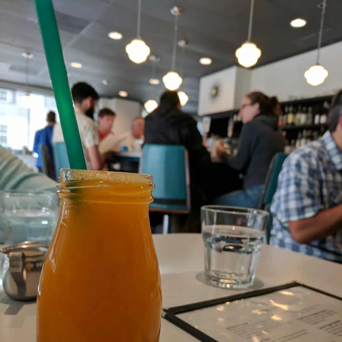 Fresh Squeezed Orange Juice