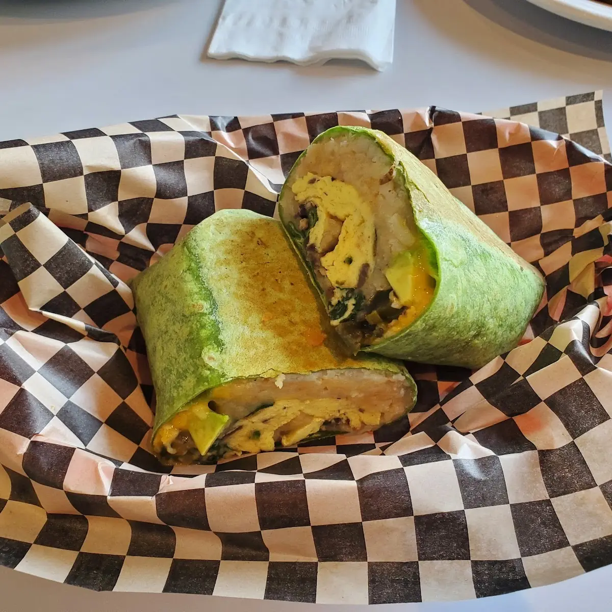 Veggie Burger