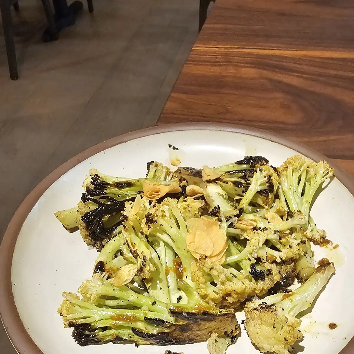 Ember Wedge Salad