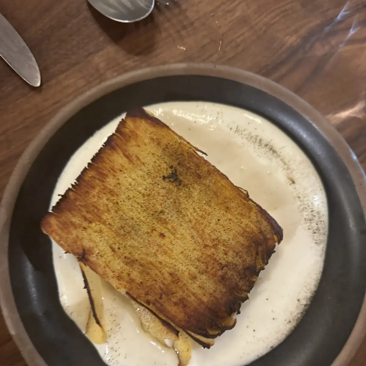 Garlic Whipped Mashed Potatoes