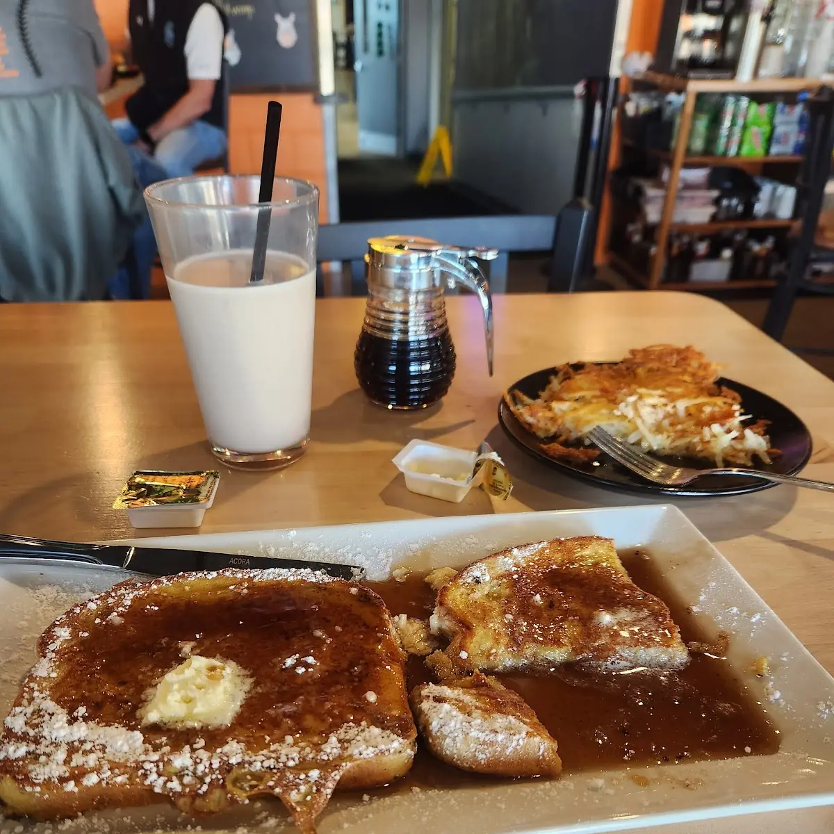 French Toast Combo
