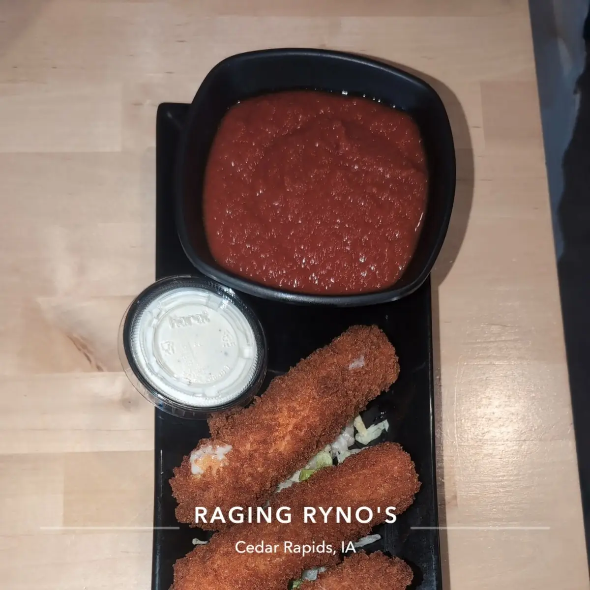 Mozzarella Sticks