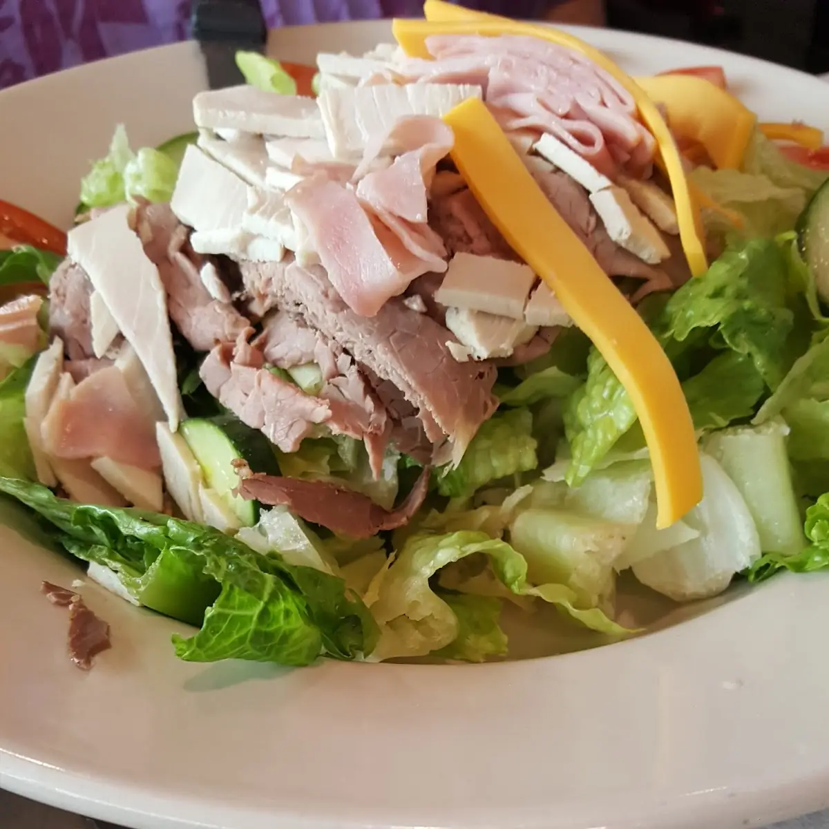 Chef Salad