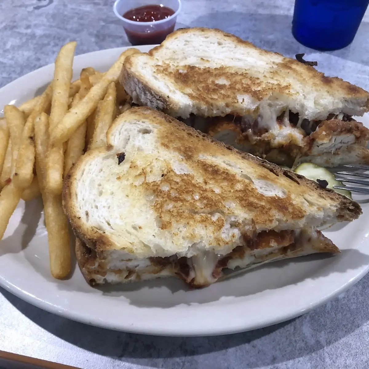 Patty Melt