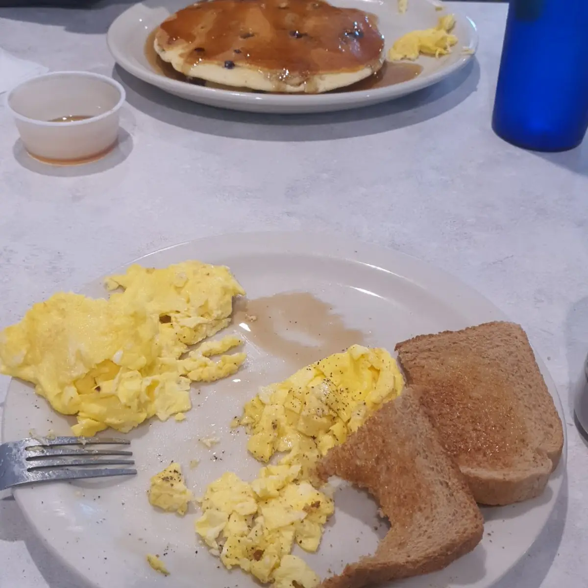 Scrambled Eggs