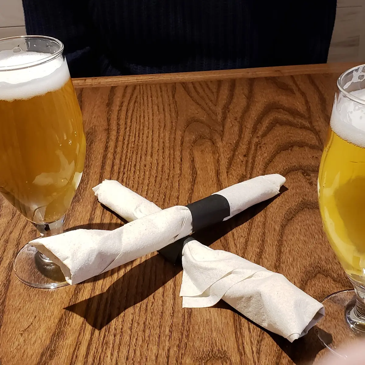 Beer on Draft