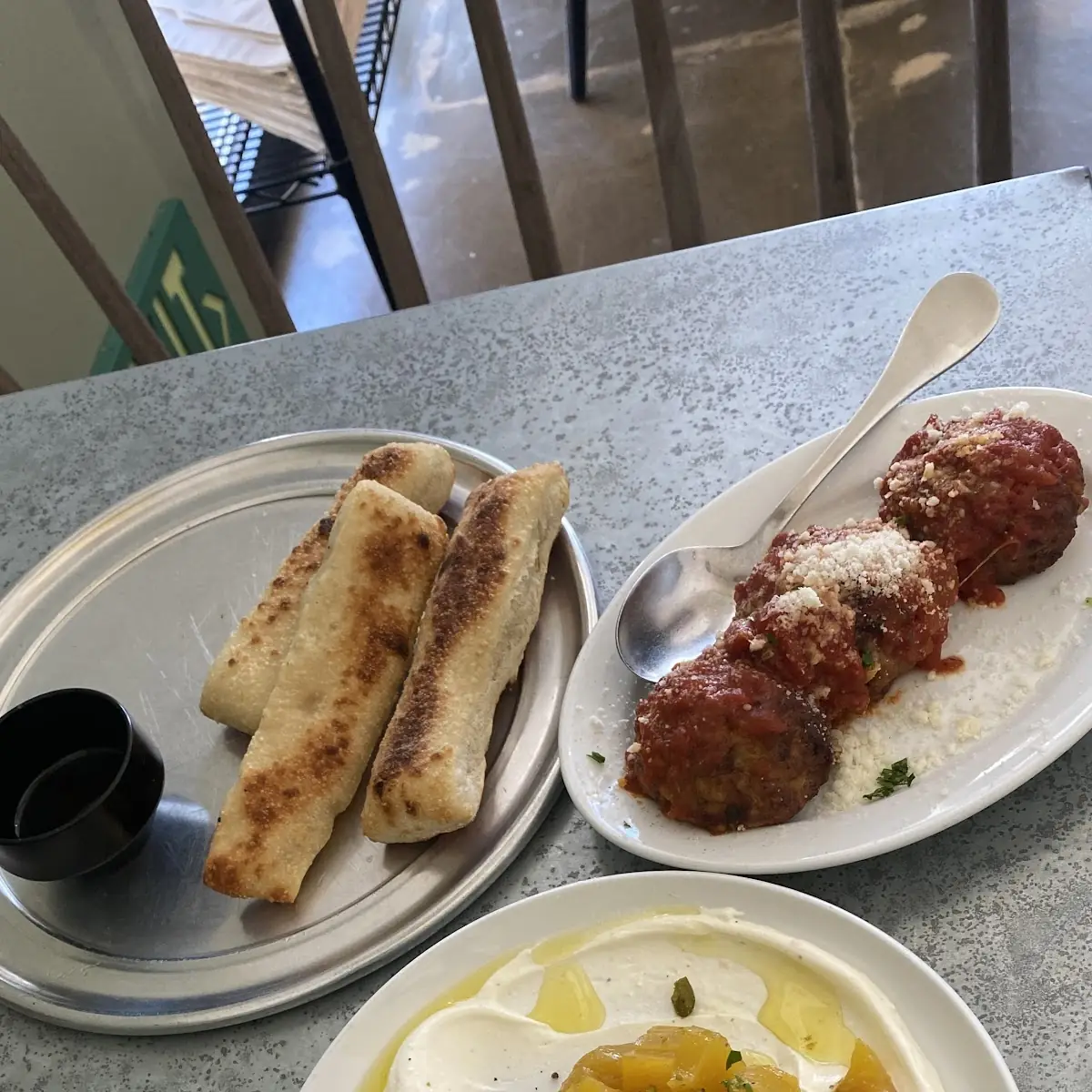 Bread Sticks