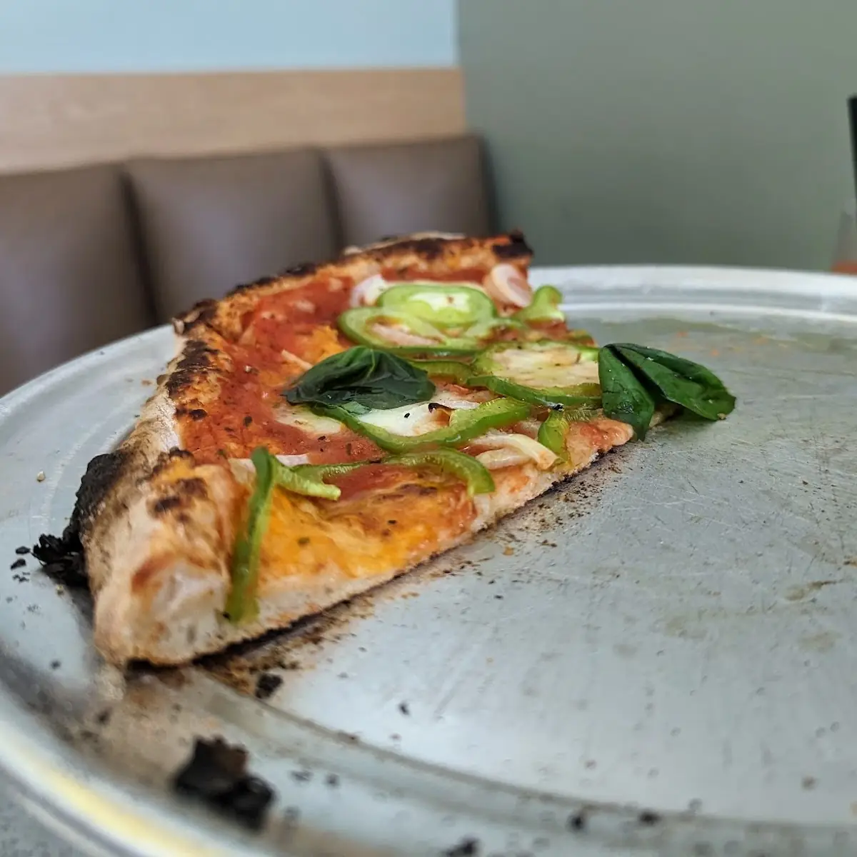 Veggie Pizza
