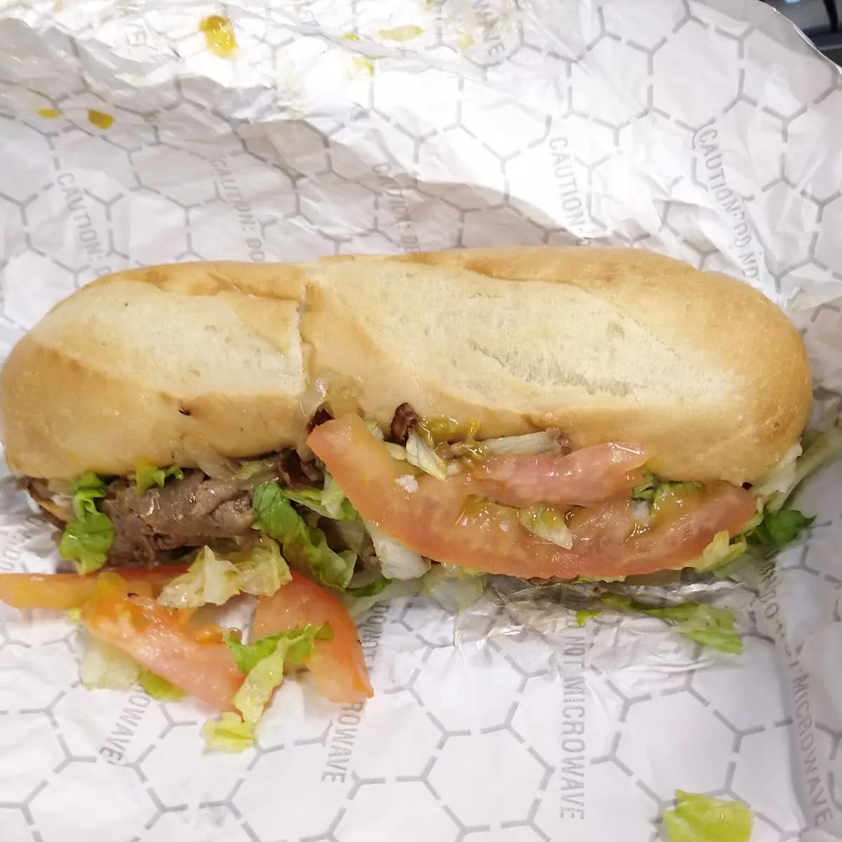 Steak Sandwich