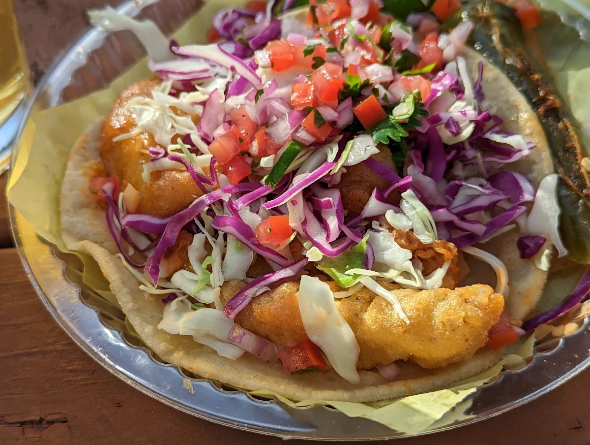 Fish Tacos