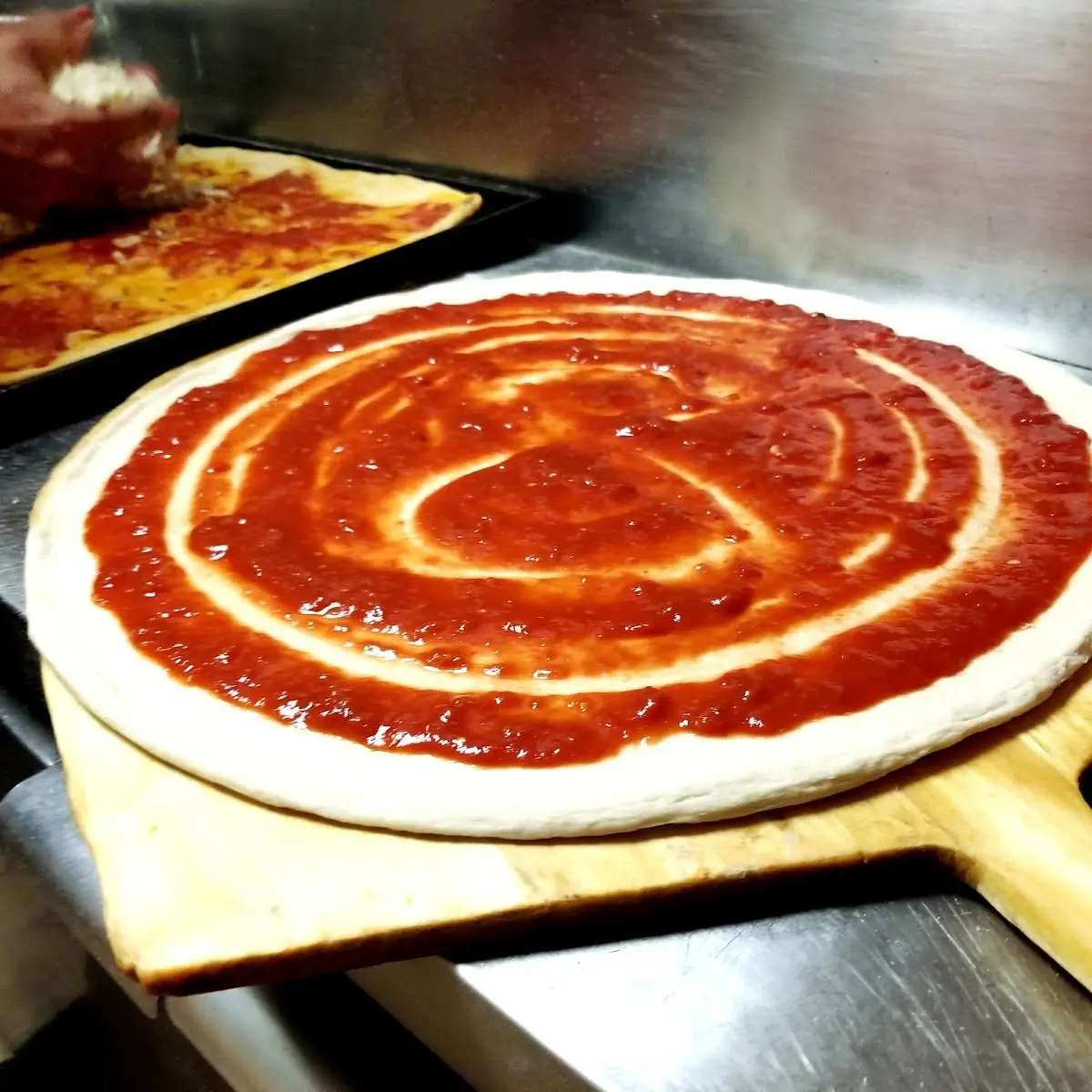 Cheese Pizza