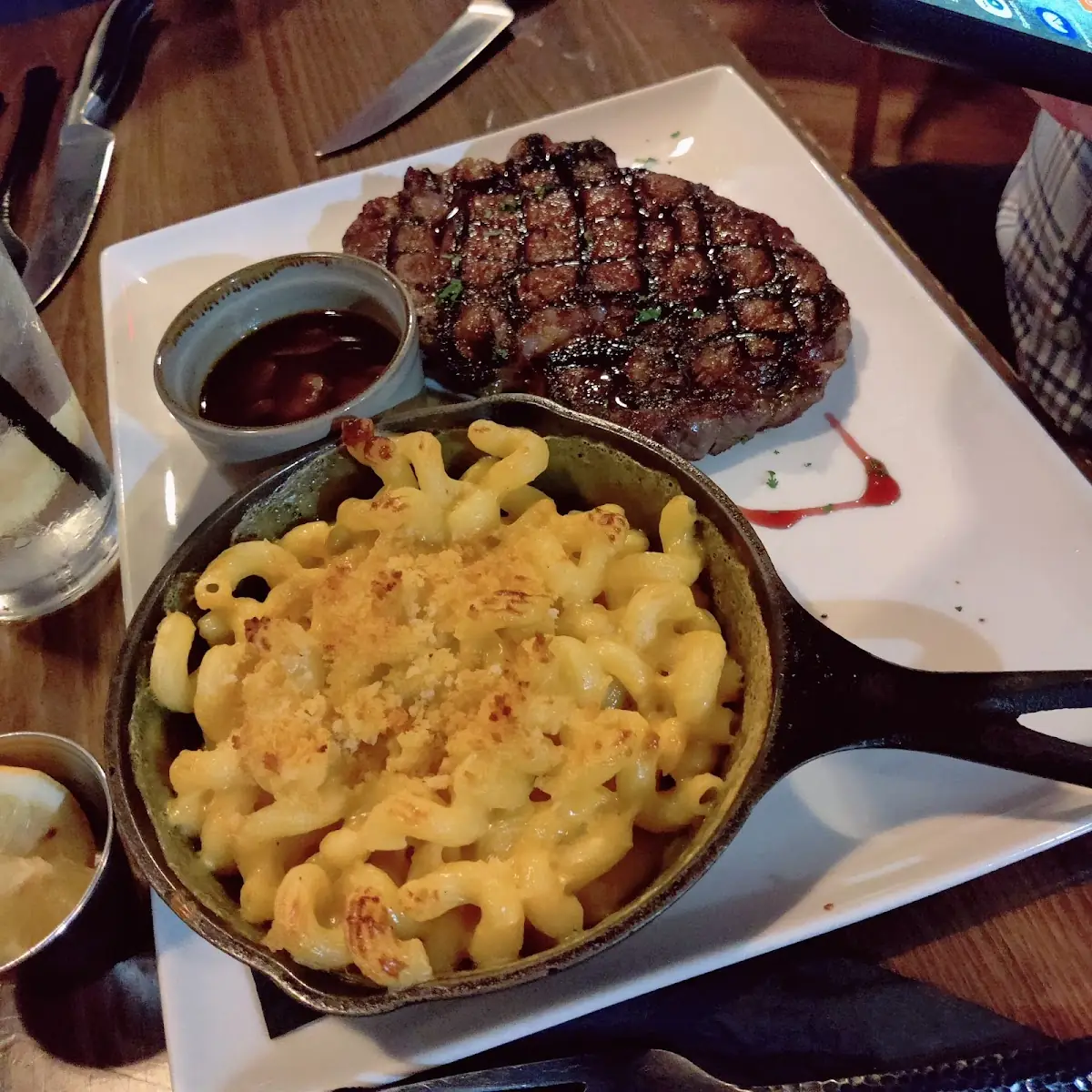 Beer Cheese Mac