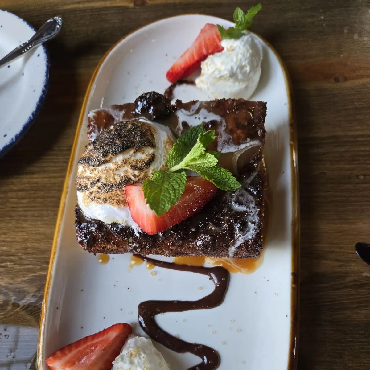 Bourbon Bread Pudding