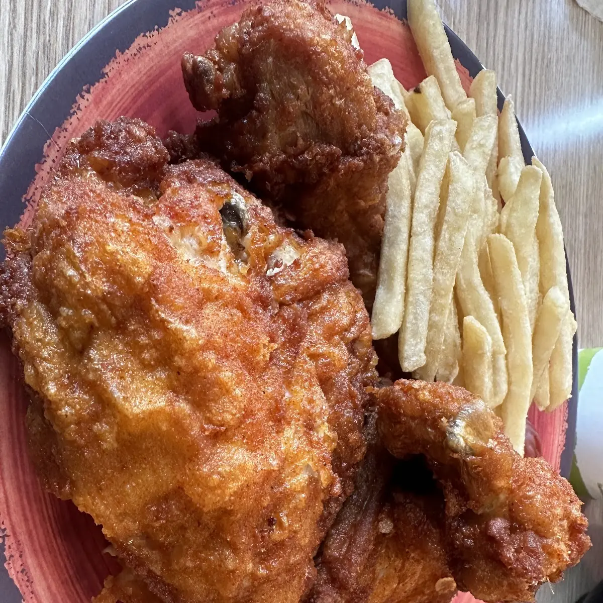 Pollo Frito
