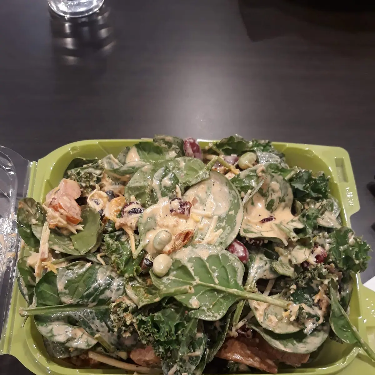 Spinach and Chipotle Chicken and More