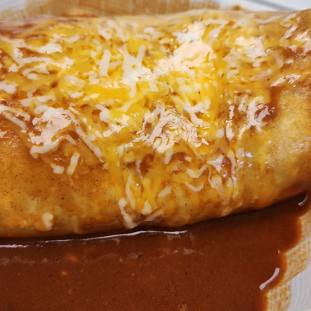 Horneado Burrito