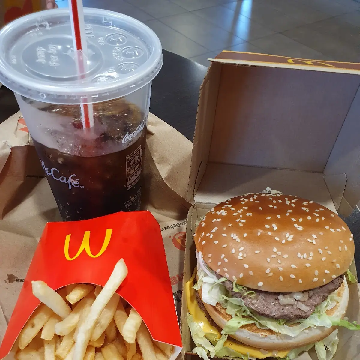 Bic Mac Combo
