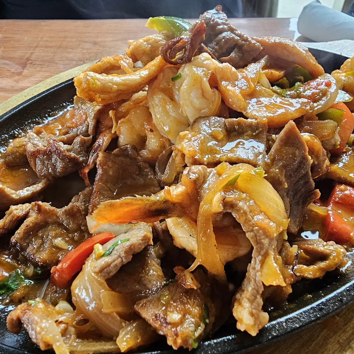 Fajita Mixta