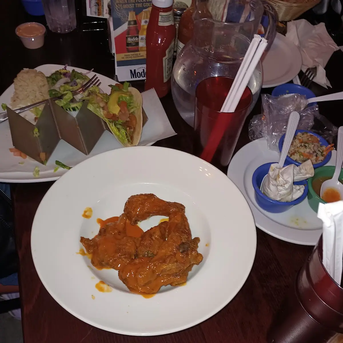 Buffalo Wings