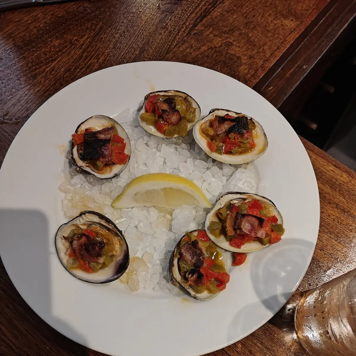 Clams Casino