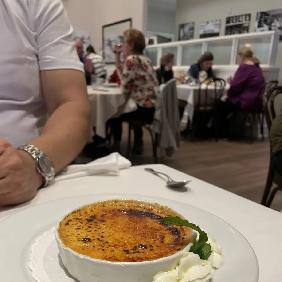 Creme Brulee