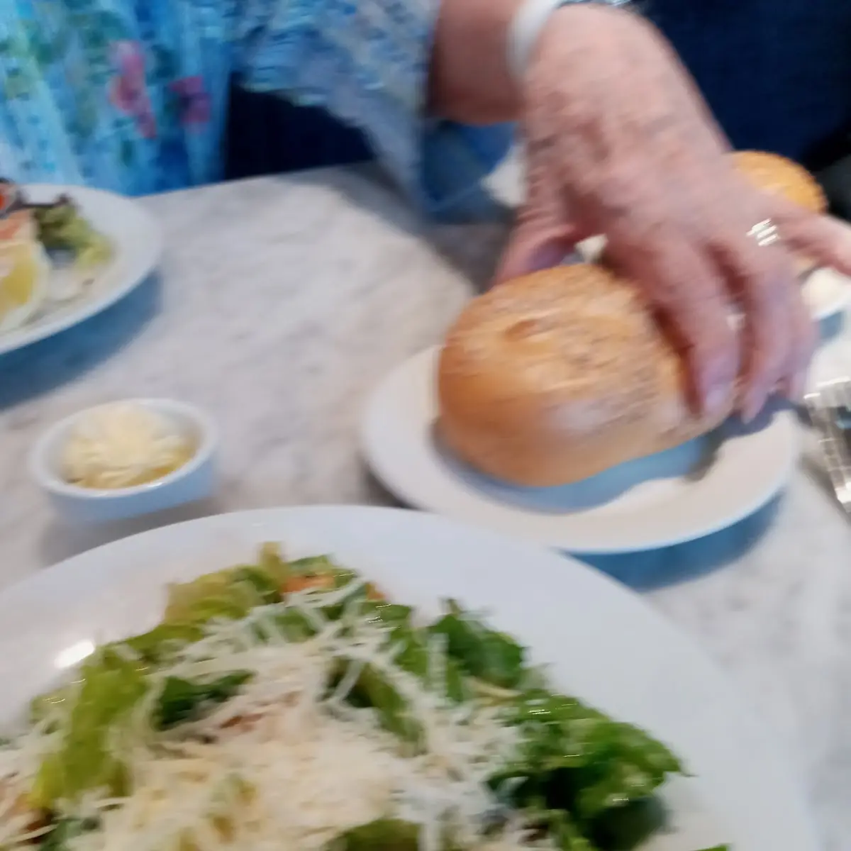 Dock's House Salad