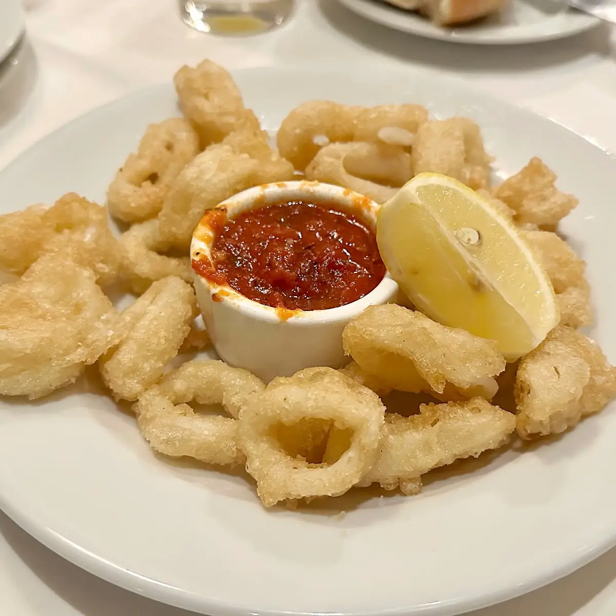 Fried Calamari
