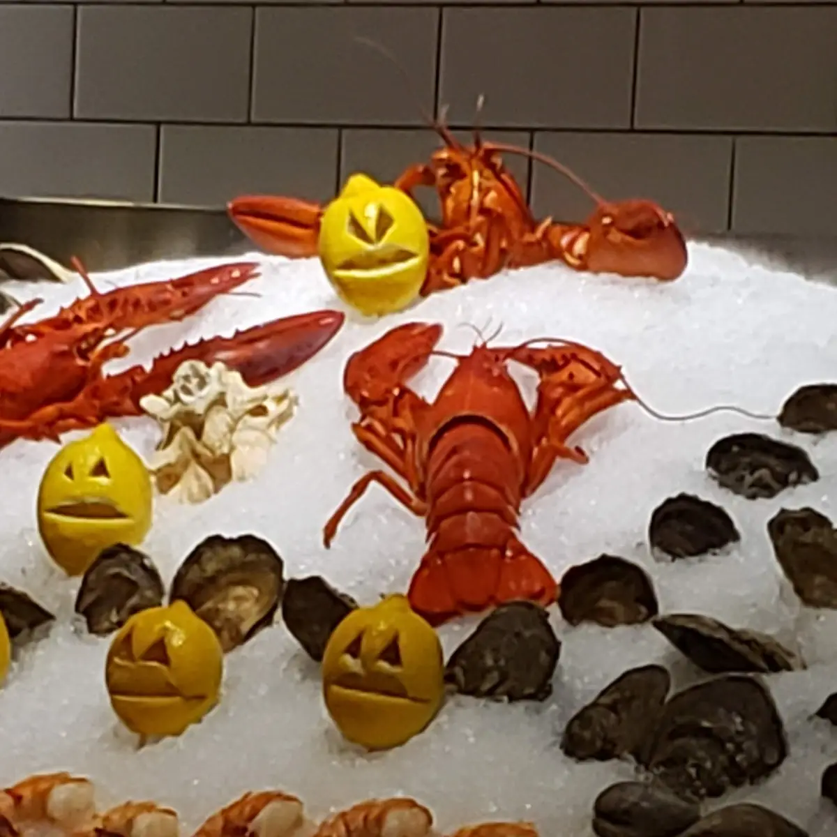 Raw Bar