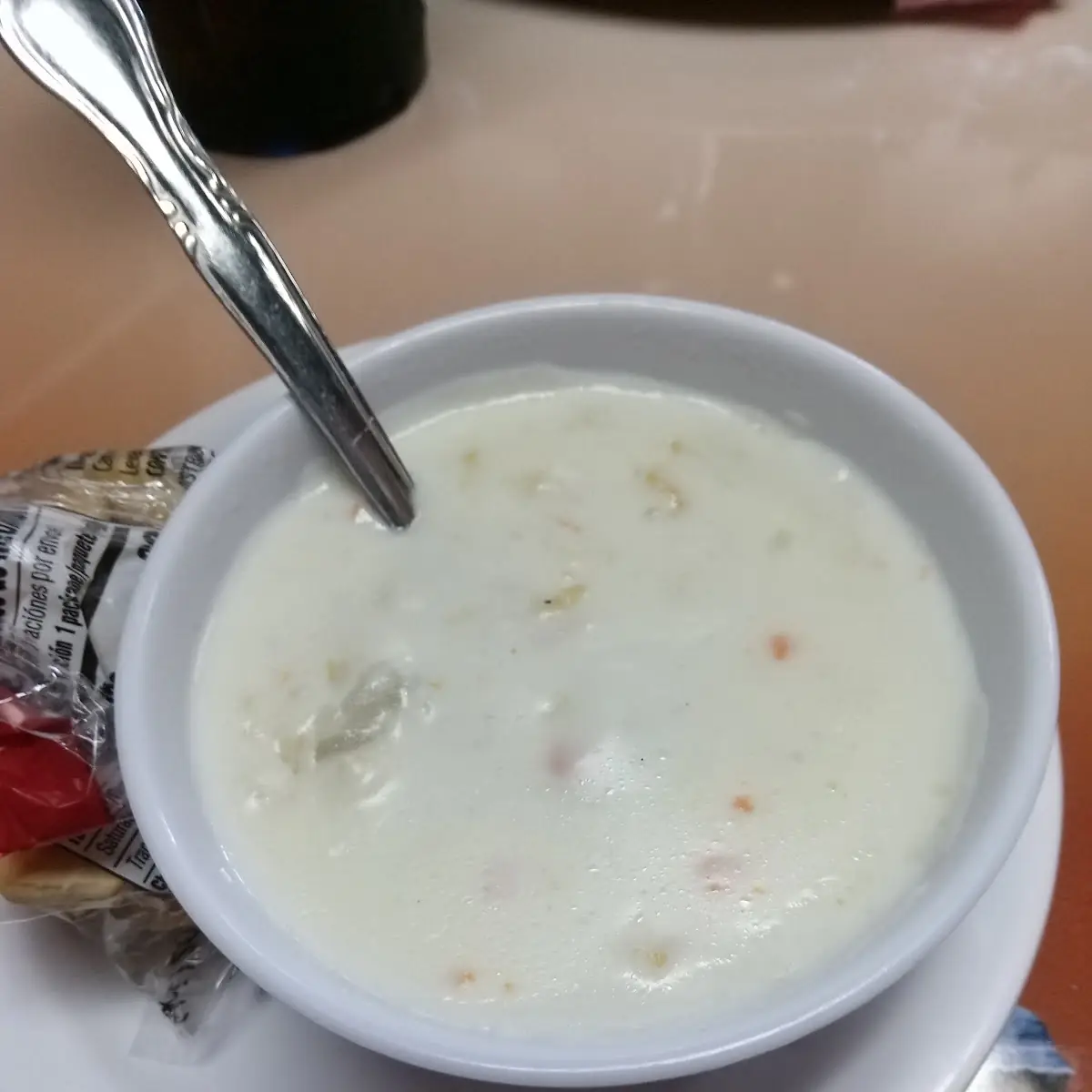 Clam Chowder