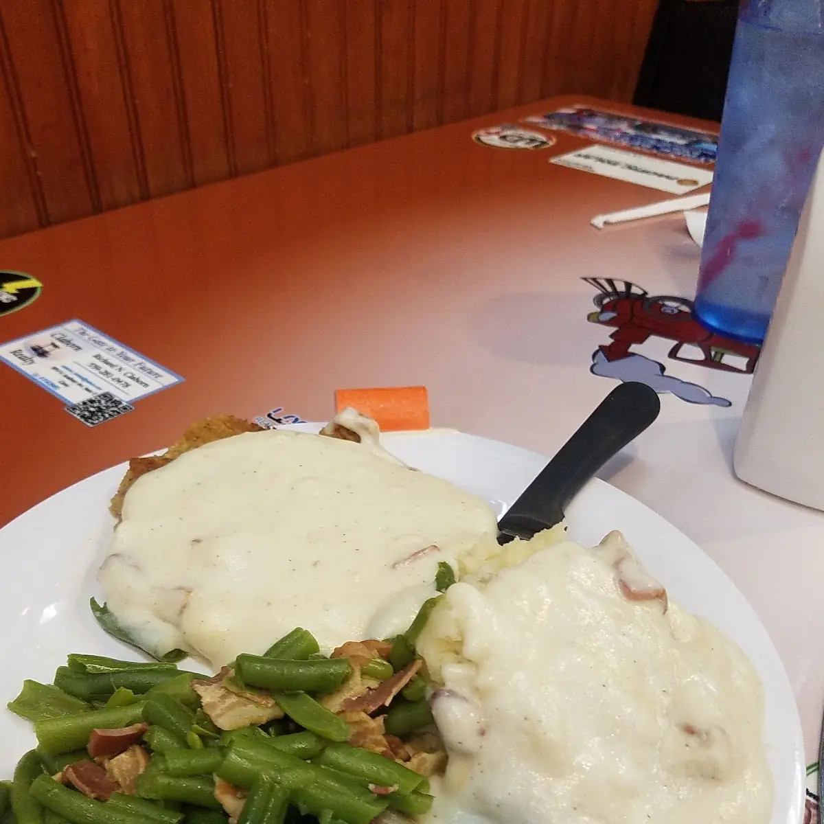 Country Fried Steak